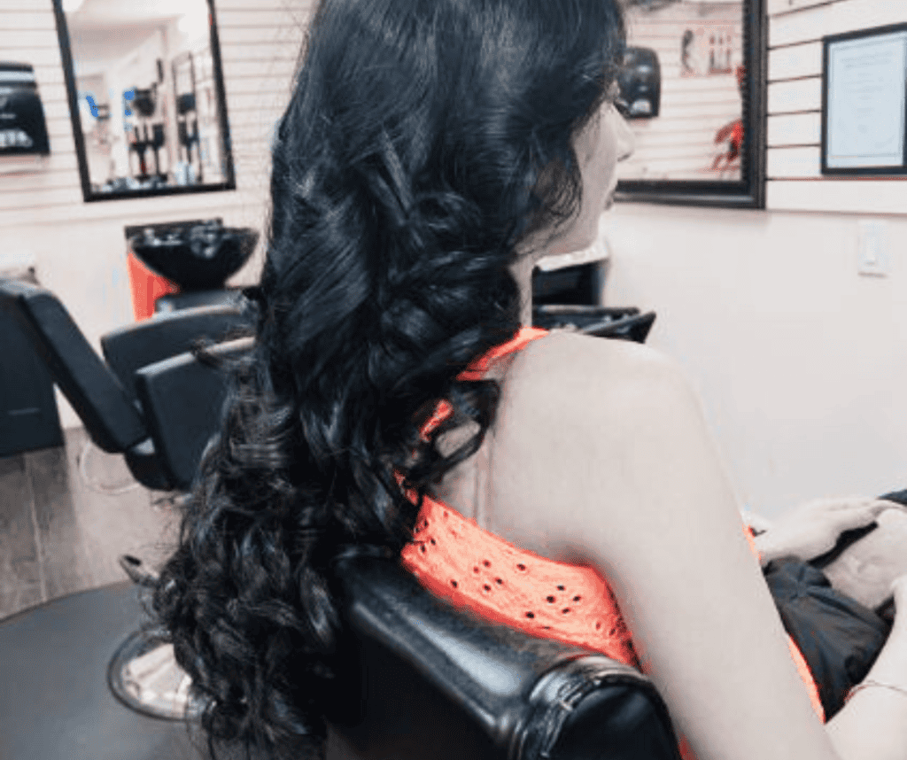 hair cutting