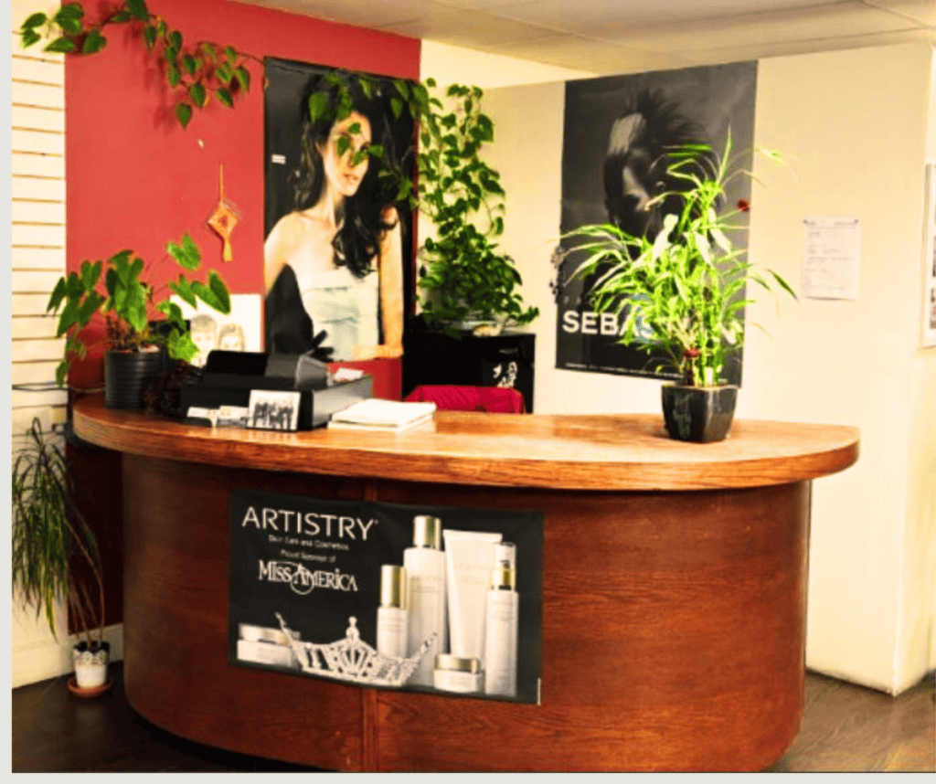 Nicky hair & beauty salon